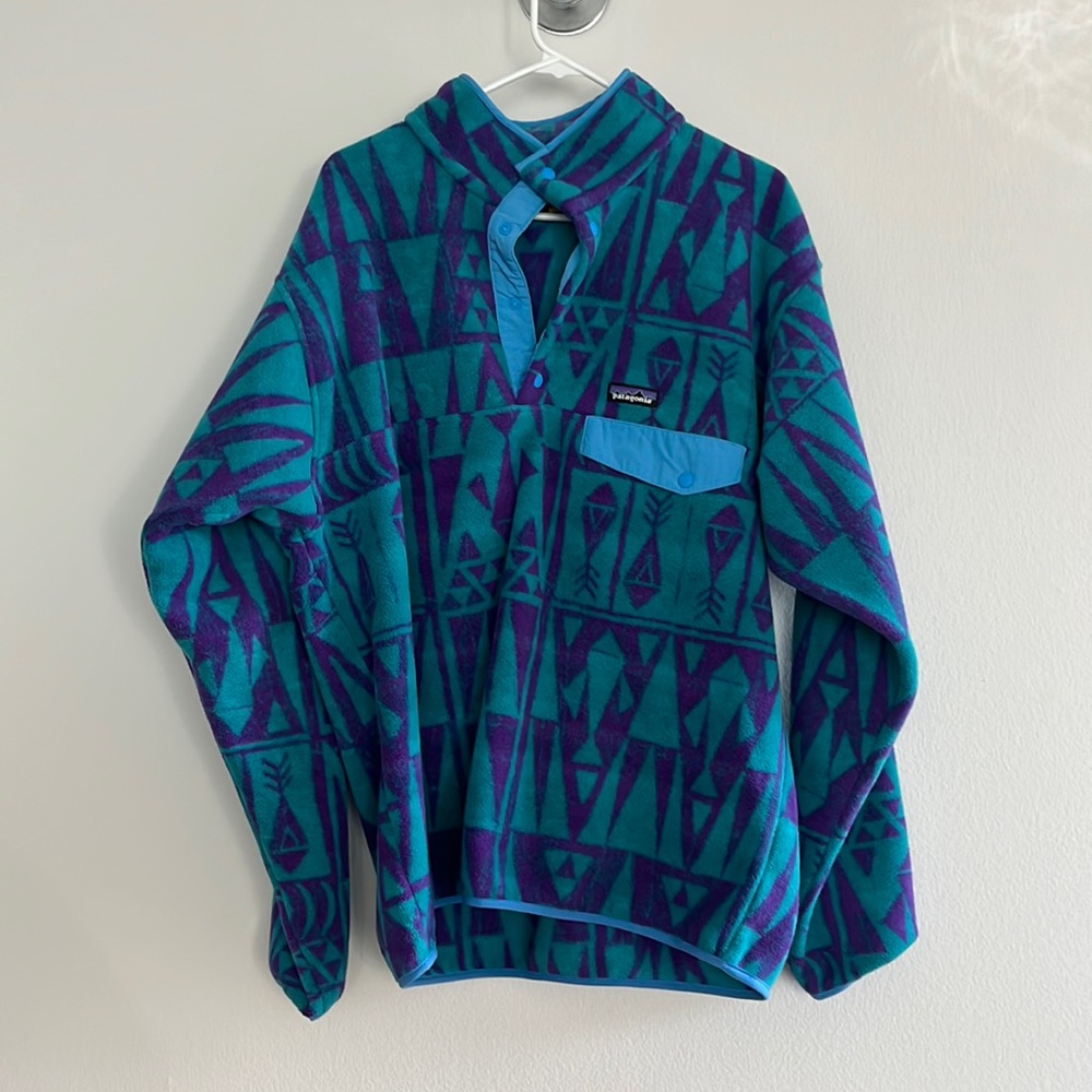 Patagonia Synchilla Snap-T Fleece